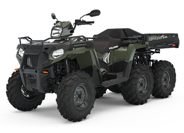 Sportsman 6x6 570 EPS