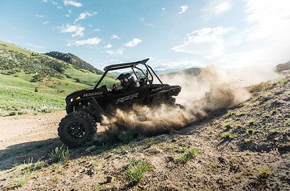 DEN ULTIMATA OFF-ROAD UPPLEVELSEN