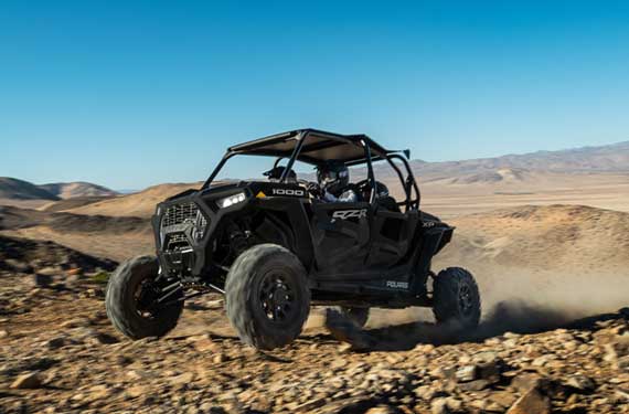 DEN ULTIMATA OFF-ROAD UPPLEVELSEN