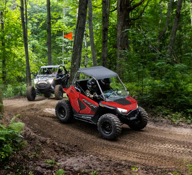 RZR® 200 EFI
